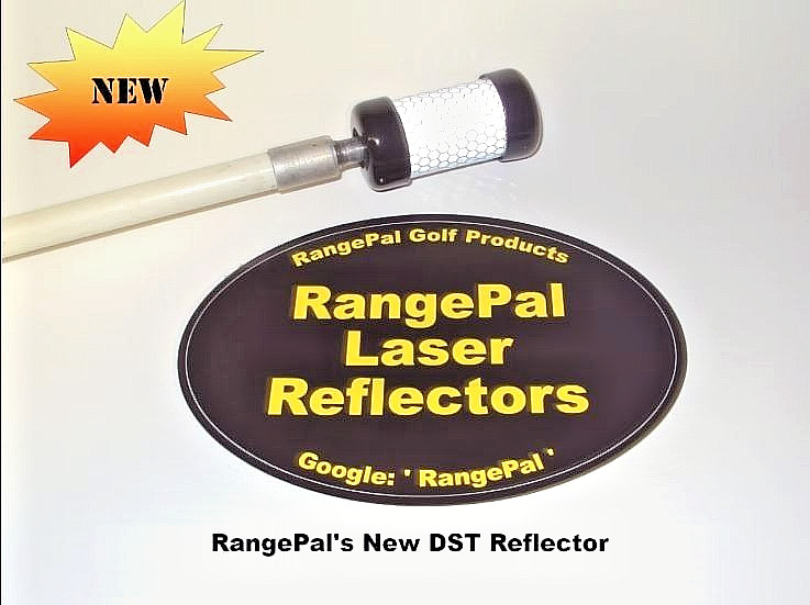 Golf Laser Rangefinder Reflectors