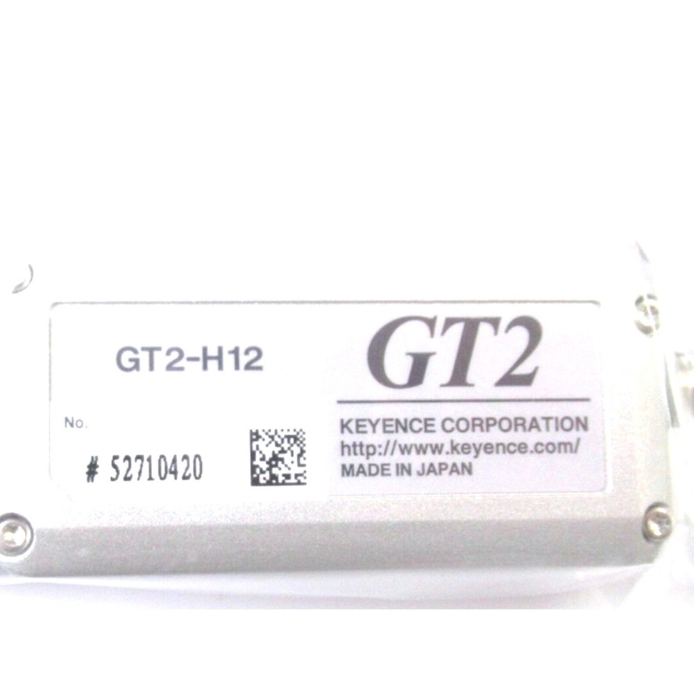 New In Box KEYENCE GT2-H12 Position Sensor Head