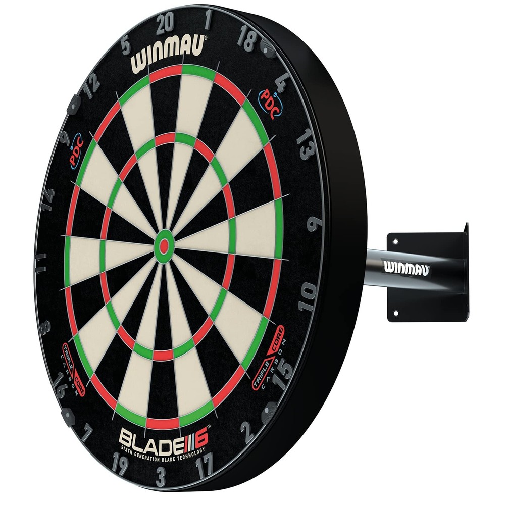 Edge Telescopic Corner Dartboard Bracket