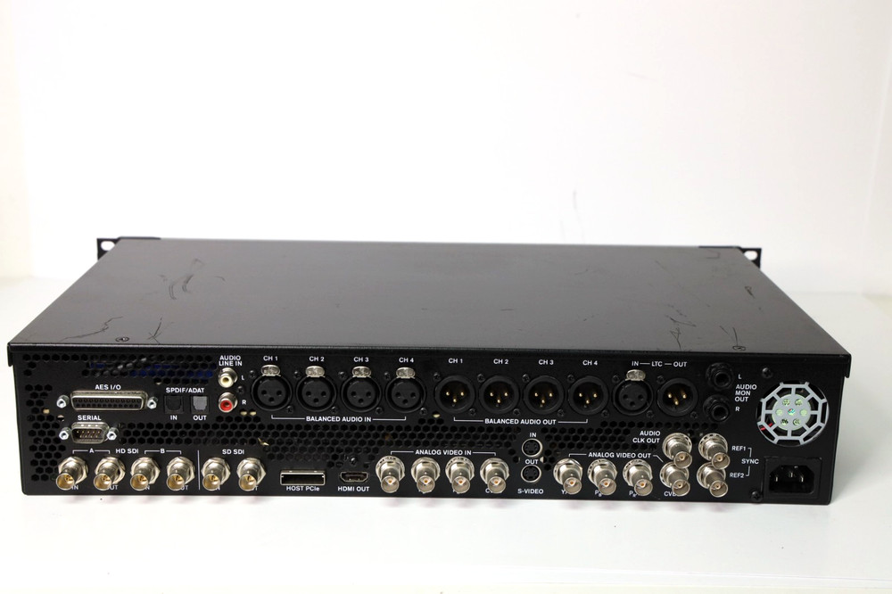 Avid Technology 7020 - 30008 - XX Audio Video Interface Box
