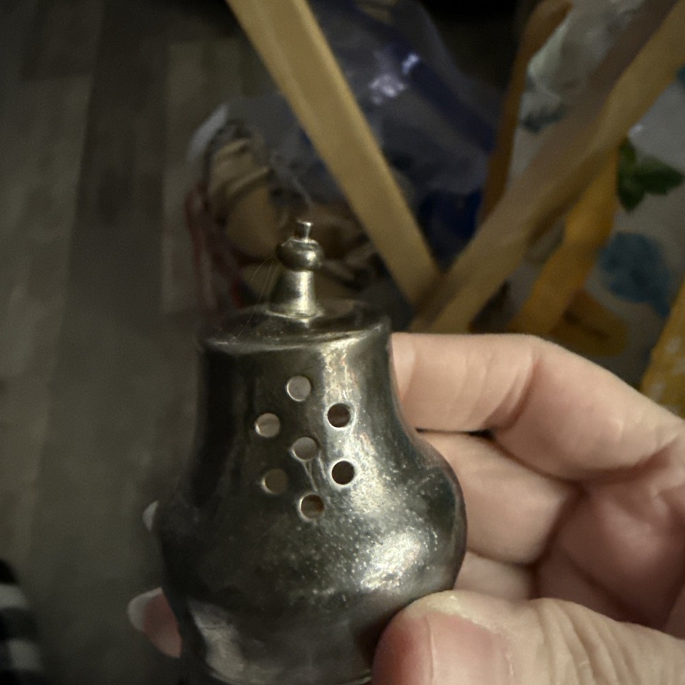 Vintage Never Opened Dusting Powder Sprinkler