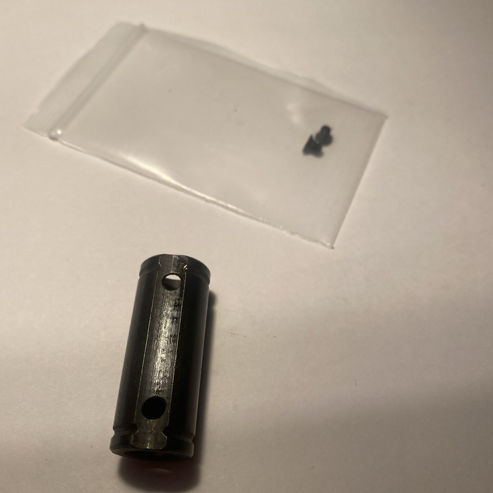 Traditions Ramrod Thimble and Screws.