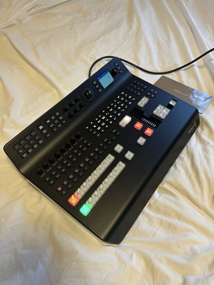 Blackmagic ATEM Television Studio Pro HD Switcher