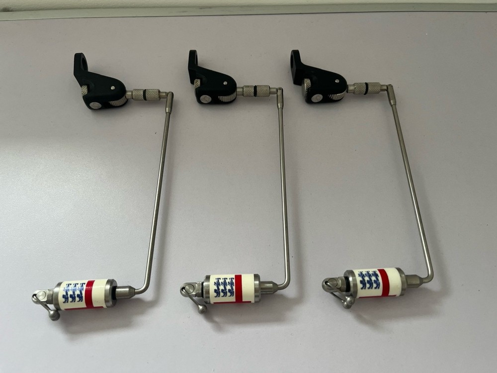 Solar St George Bobbins X 3 Full Set