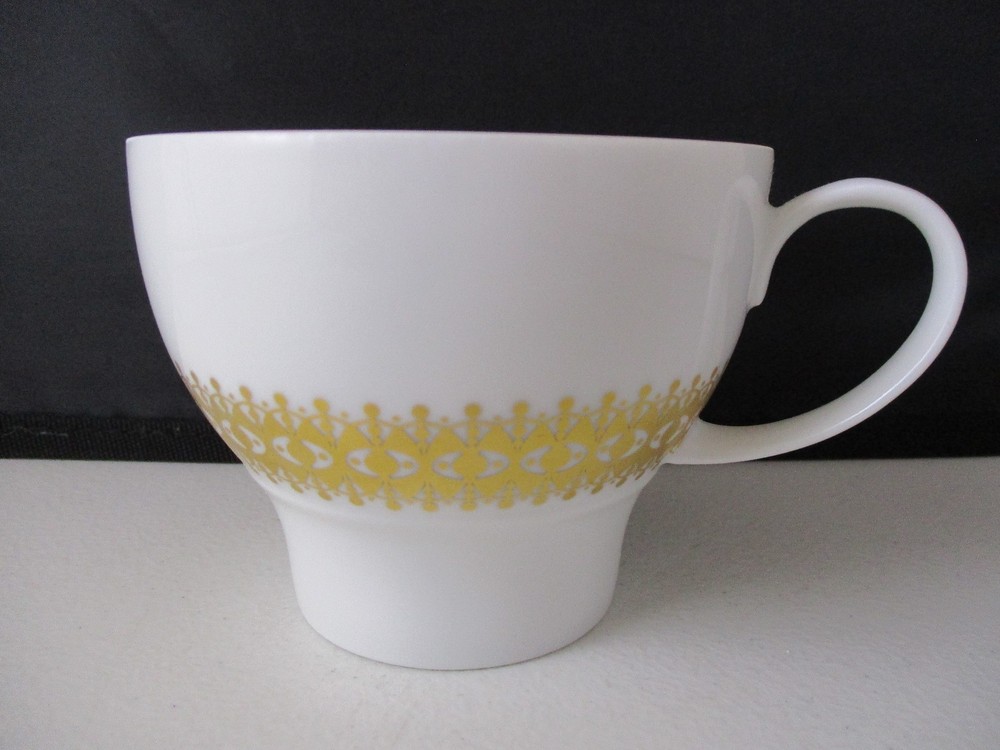 THOMAS CAROLINE CUP (no saucer)- 2 3/4" -1101C