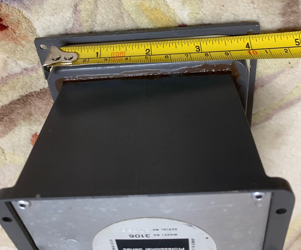 JBL Dividing Network 3106 for Crossover Frequency 8kHz - Only one