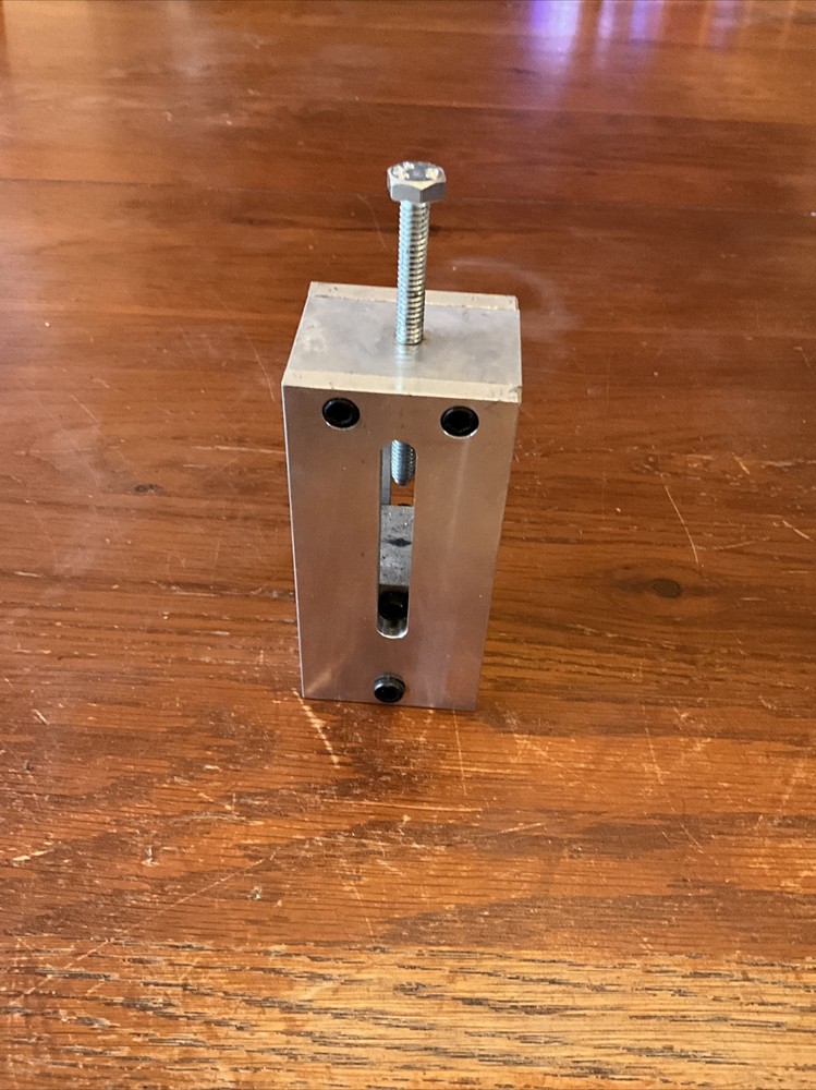Precision Vice