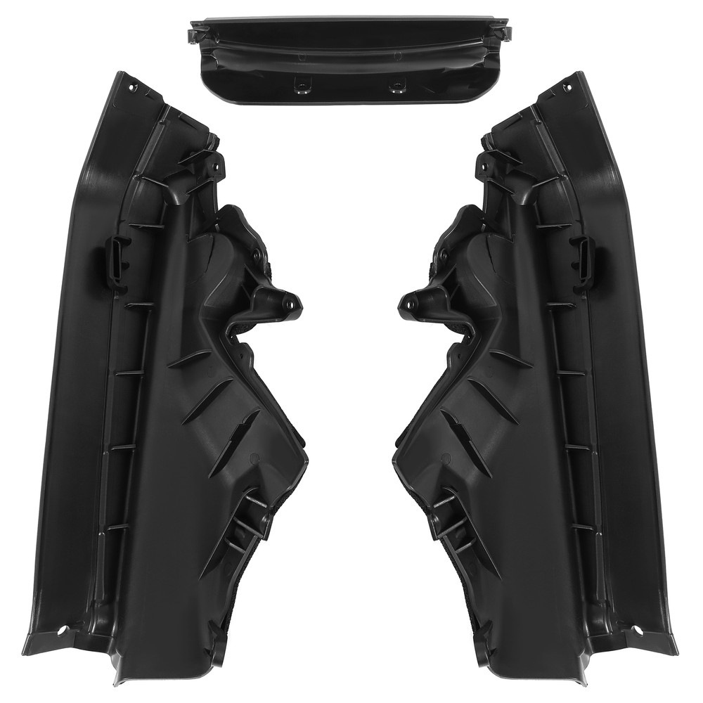 Engine Upper Compartment Partition Panel For BMW X5 X6 E70 E72 06-14 51717169420