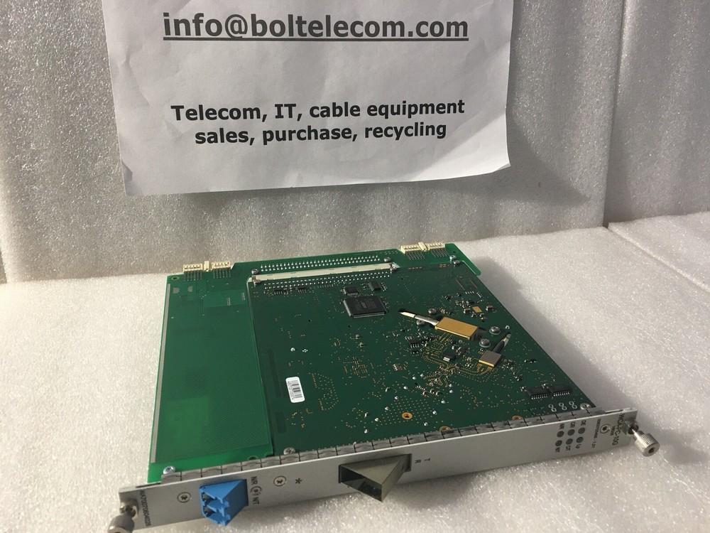 ADVA 0063703405 WCA-PC-10G V#D05
