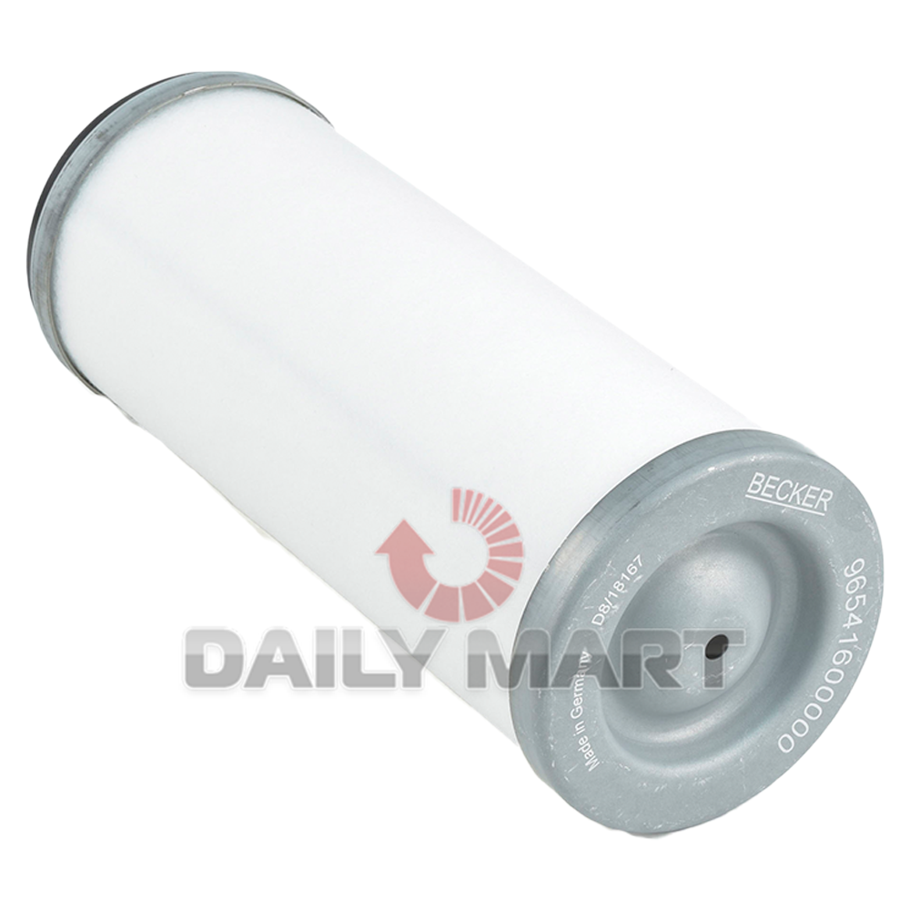 New In Box BECKER PUMP 96541600000 Oil Mist Filter Filter Replacement