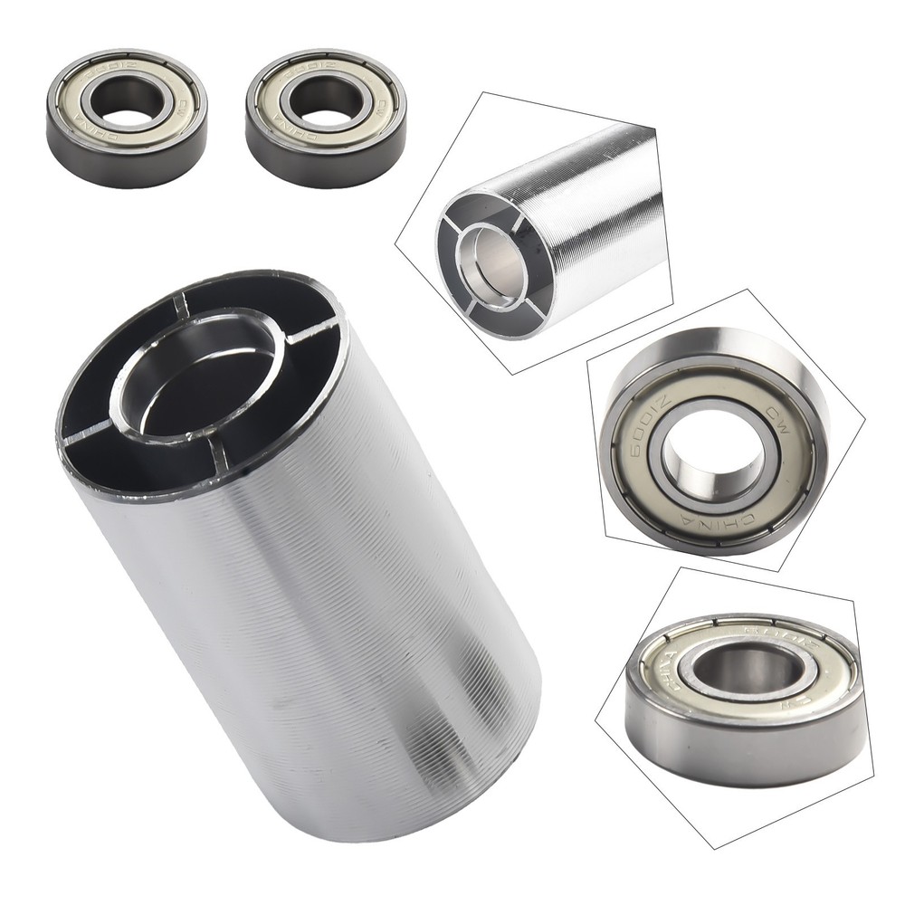 Keep Your Belt Sander Running Smoothly with Aluminum Driving Roller Replacement