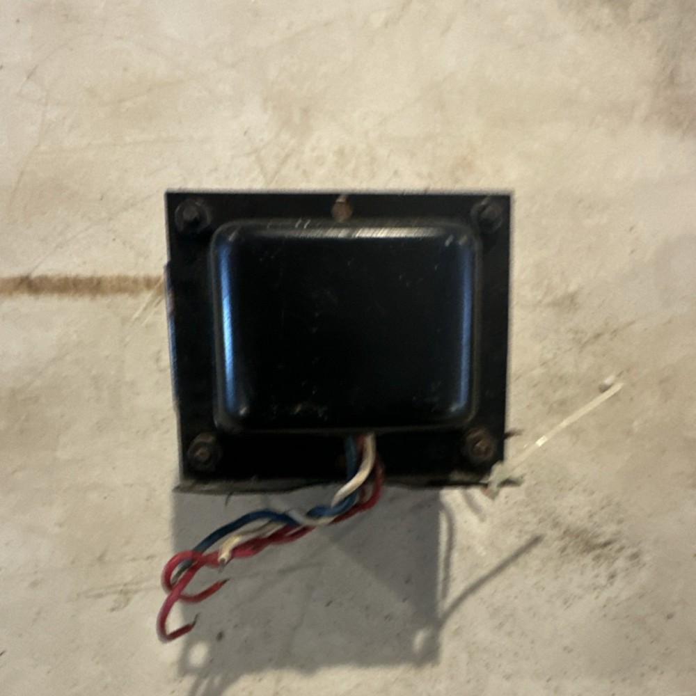 Fisher 500b power transformer