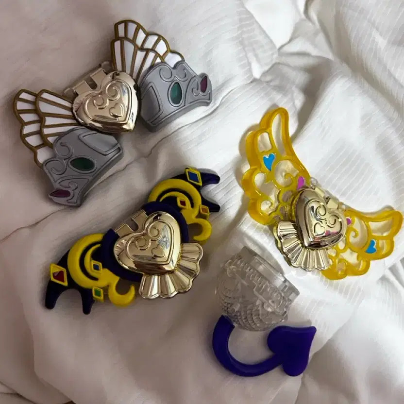 Prepara Idol Time Microphone, Charm, Jewelry Set Complete