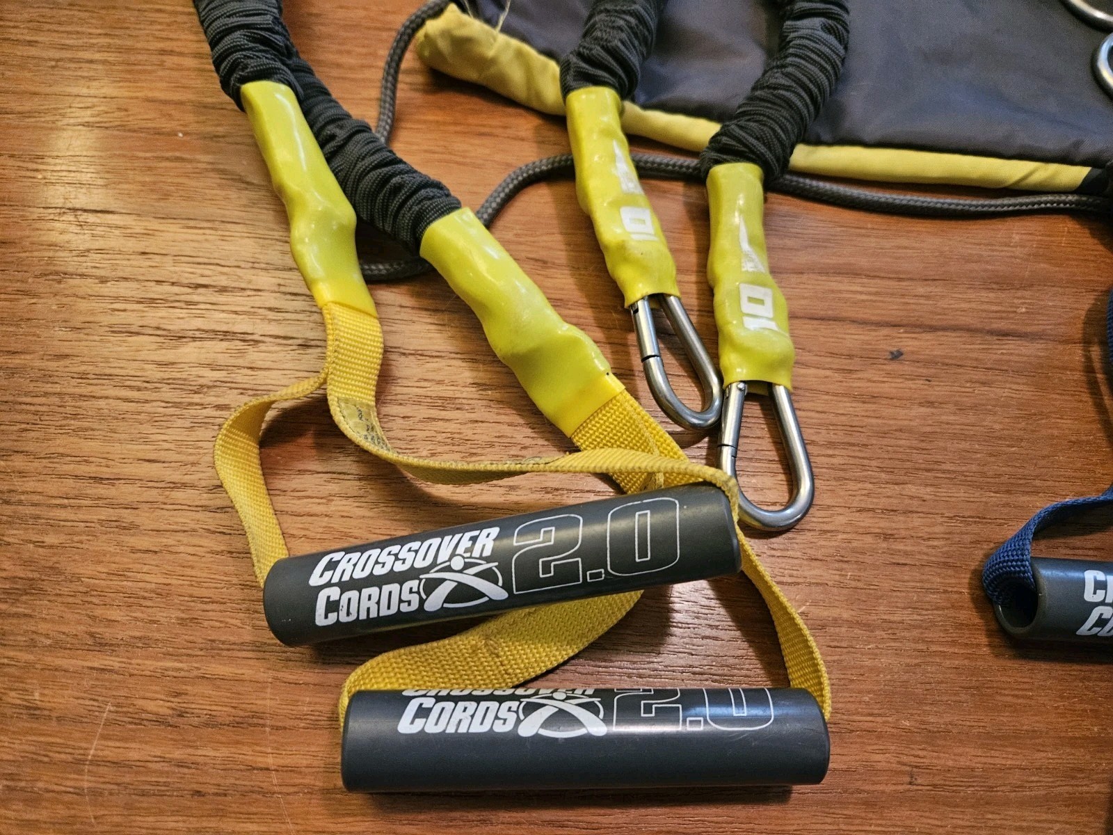 Crossover Symmetry 2.0 Elite Kit with 10lb And 25lb Cords