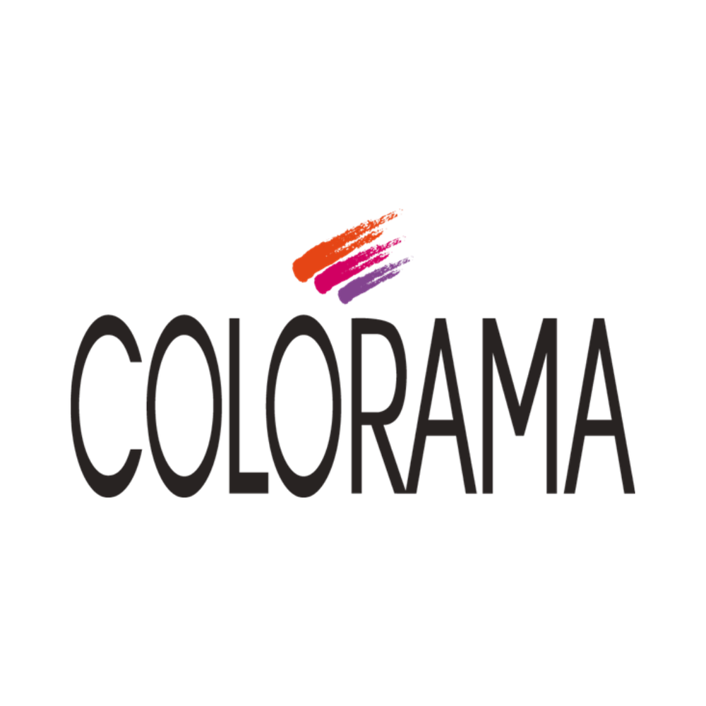 COLORAMA Regular Nail Polish Clear White 8 ml