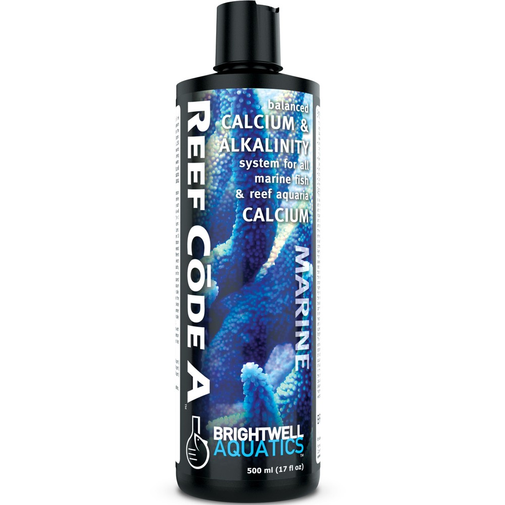 Brightwell Reef Code A&B Pro Pack 2x 500mL Balanced Calcium Alkalinity