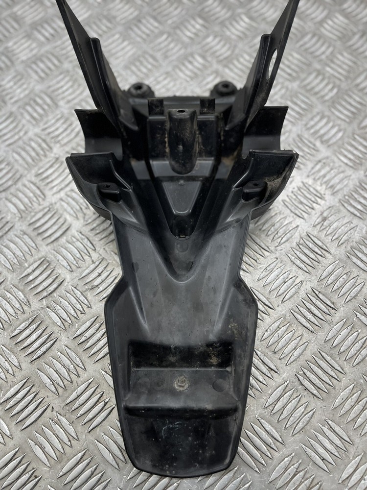 Honda CBF 125 2012 number plate holder bracket 2009 - 2016