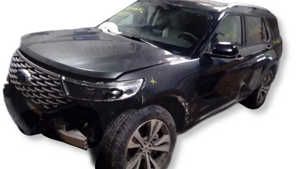 Camera/Projector Radar Unit Front Fits 20-23 EXPLORER 10307044