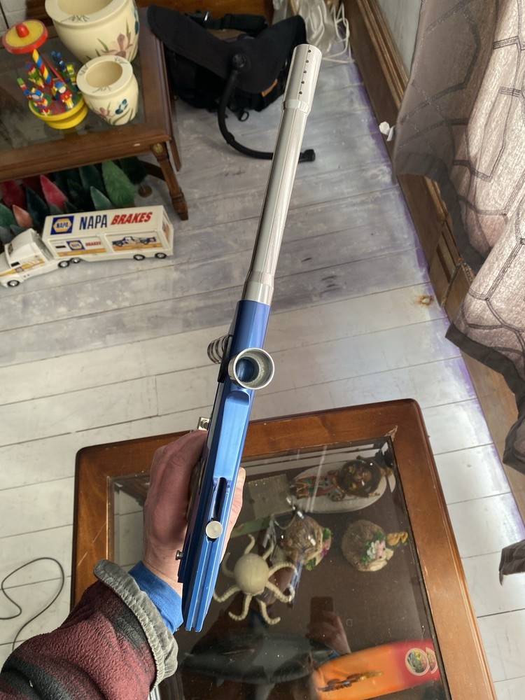 J.T. Excellerator Paintball Gun 6.0 -