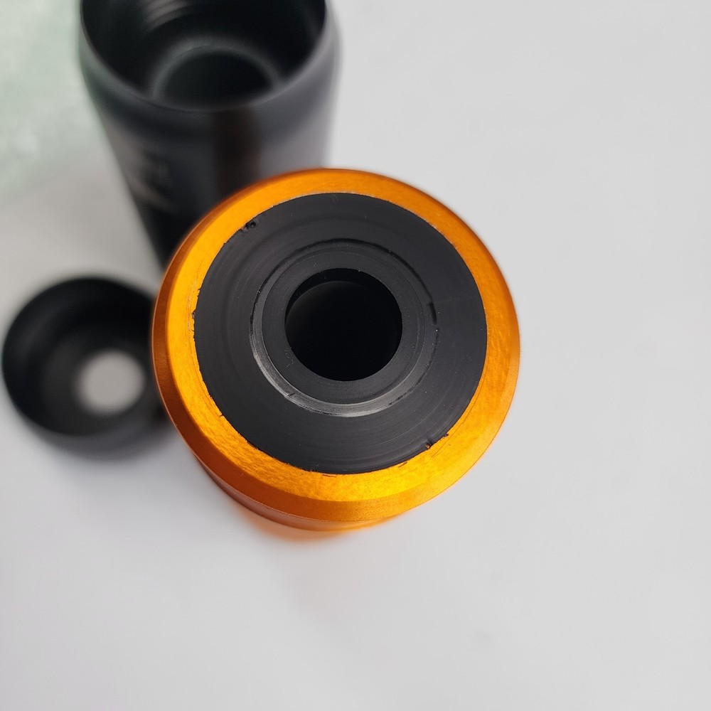 Blastone Sand Blasting Nozzle Blast One #7 Snakebite Flex Assembly With Silencer