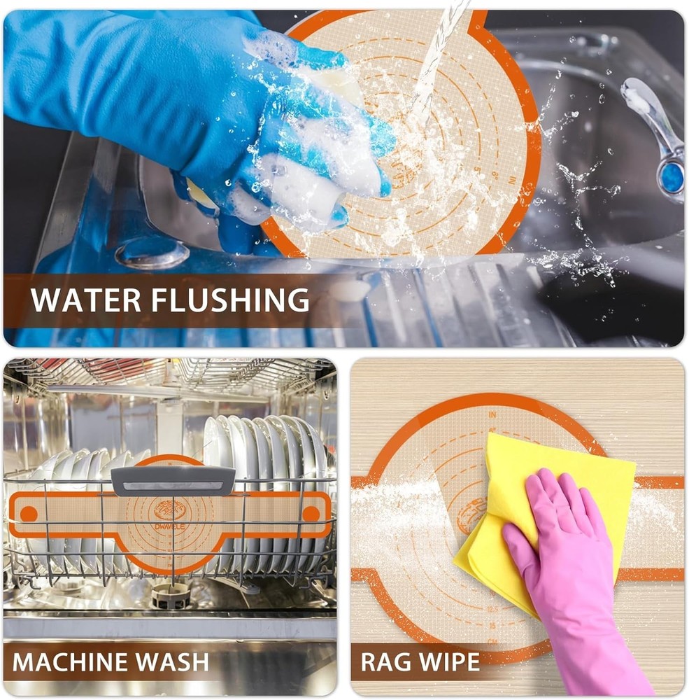 Versatile Silicone Bread Sling for Baking - Non-Stick, Easy Transfer & Clean