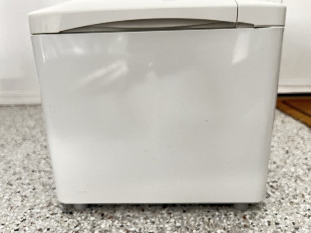 Panasonic SD-YD150 Bread Maker Machine Yeast Dispenser Tested
