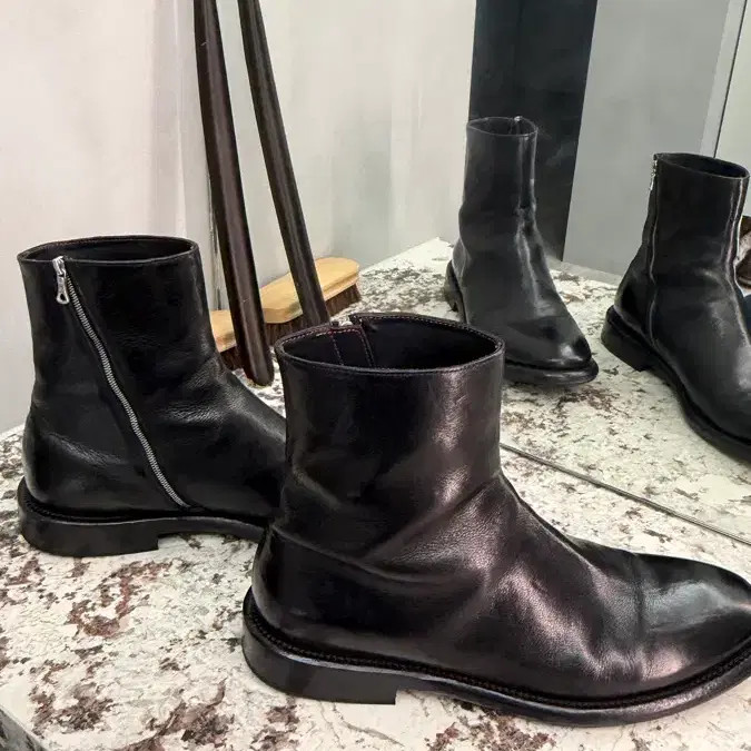 Clerder Boots 01 Black 290 Official