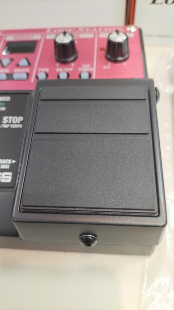 BOSS RC-30 BOSS Loop Station RC-30