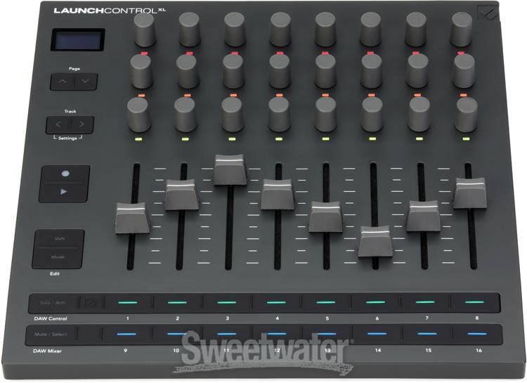 Novation Launch Control XL 3 MIDI Control Surface