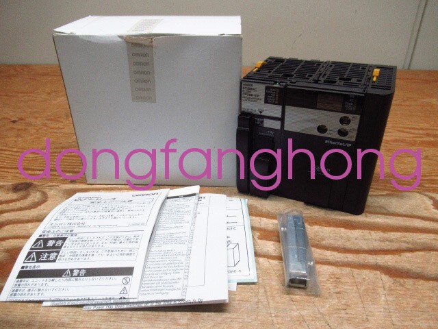 NEW Omron CJ2H-CPU66-EIP Processor/Controller CJ2HCPU66EIP FedEx or DHL or UPS