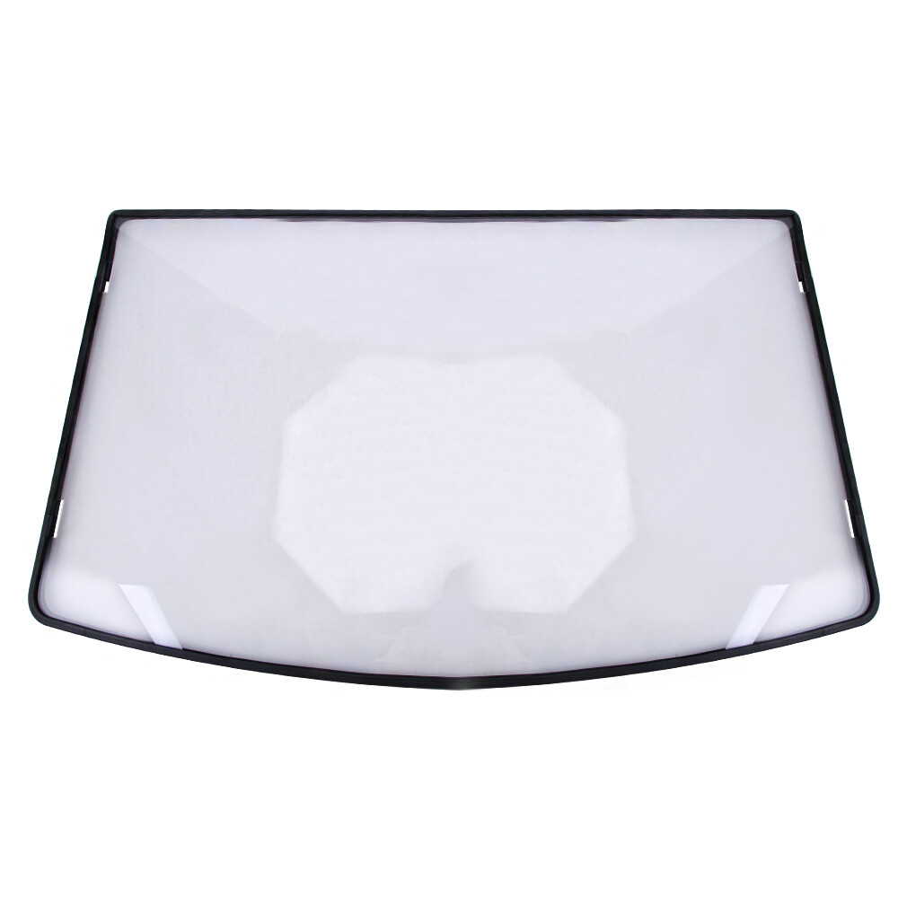 for Polaris Ranger XP 900 Crew 2014-2023 Front Full Windshield Windscreen Clear