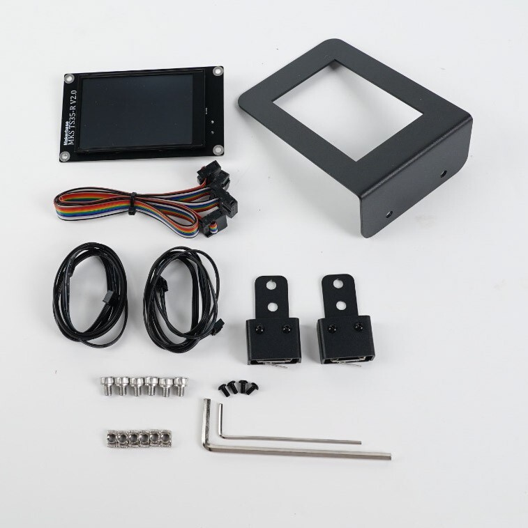 TwoTrees TTS series LCD and Limit Switch Kit