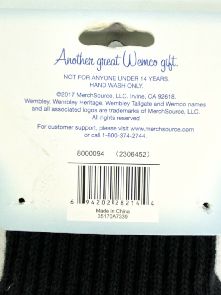 Wemco BBQ Grill Gloves