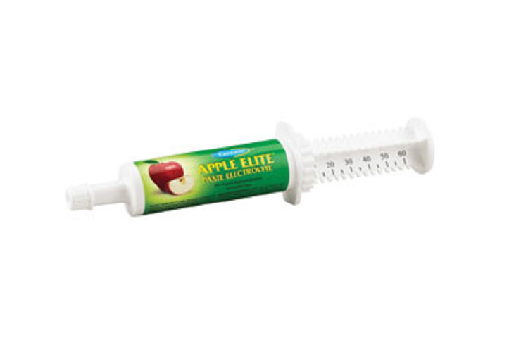 Farnam Apple Elite Electrolyte Paste 60cc Syringe