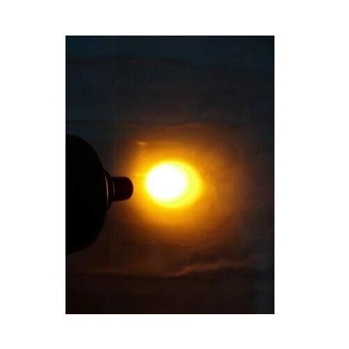 Adjustable LED Coaxial Light Source Microscope Spot Lamp Brightness 90V-240V