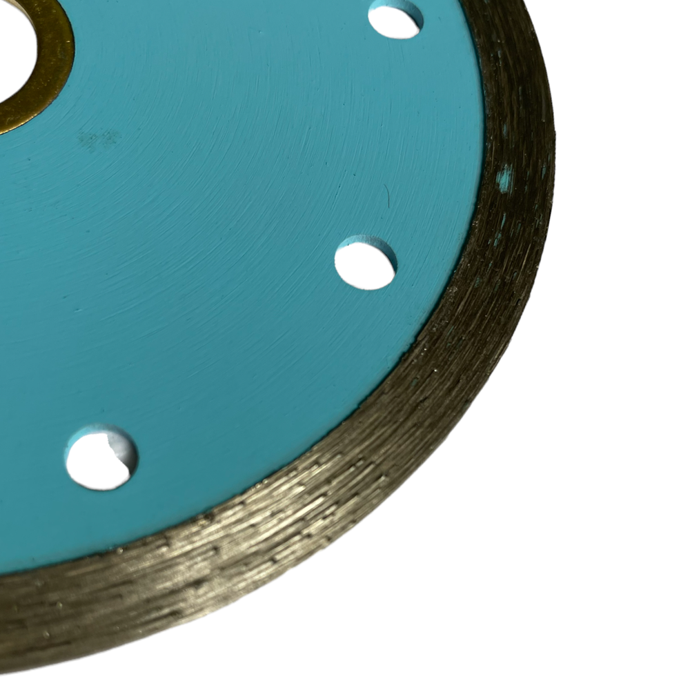3Pack 4'' Wet Continuous Diamond Tile Saw Blade Cut Ceramic Porcelain Stone Tile