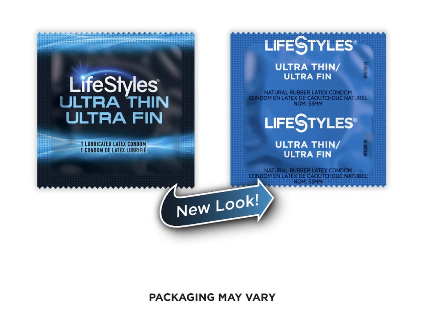 102 CT Lifestyles Lubricated Latex Bulk Condoms Choose Style