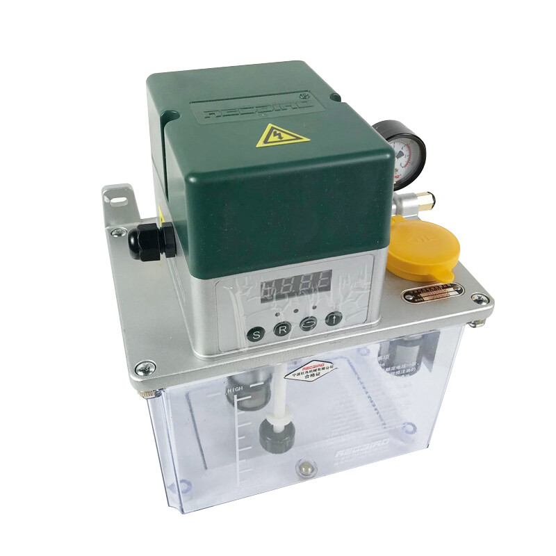 3L Automatic Gear Lubricating Pump Pressure Detection High Configuration 110V