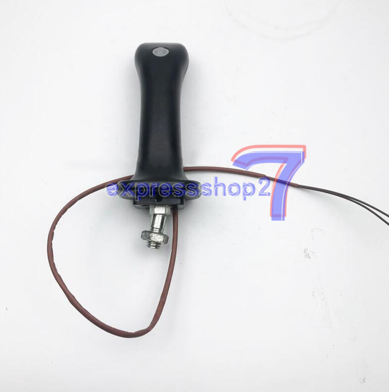1 pair NEW FOR Rexroth Lovol Cab Single Button Joystick