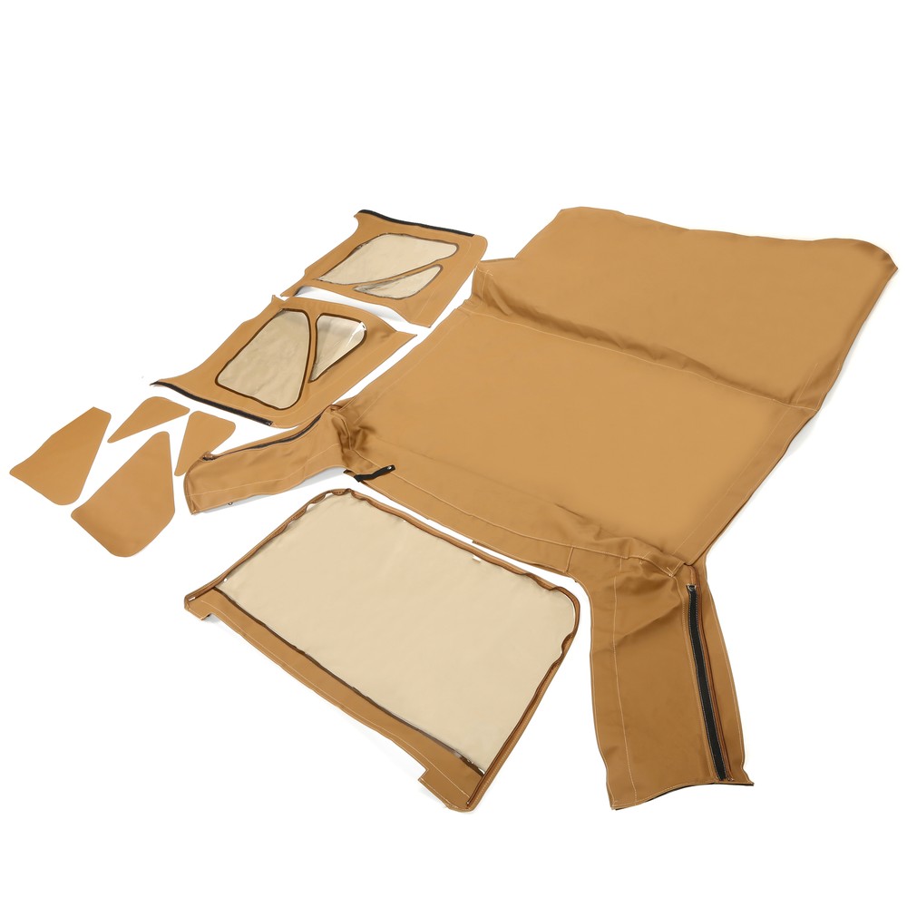 Soft top Replacement For 1997-2006 Jeep Wrangler TJ