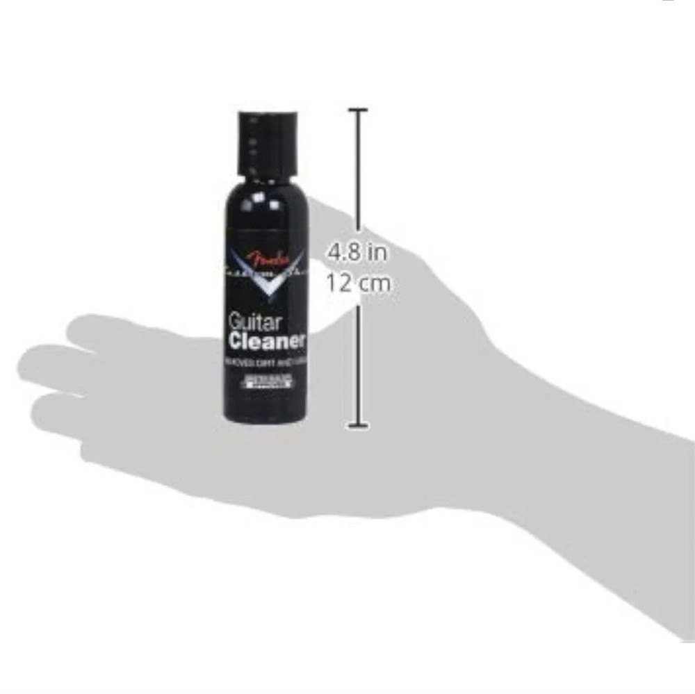 Fender Custom Shop Guitar Cleaner - 2-oz.