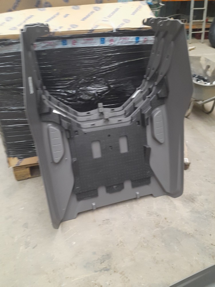 Scania Series Centre Console