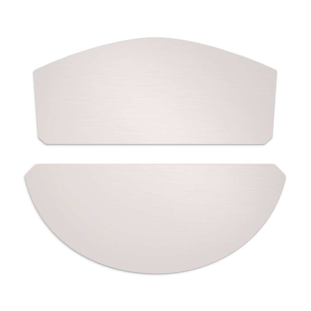 FeetGlide Skates for Hyperx Pulsefire Core