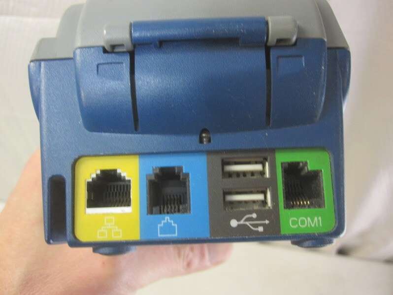 First Data FD-50 Credit Card Processing Terminal - No Power Adapter