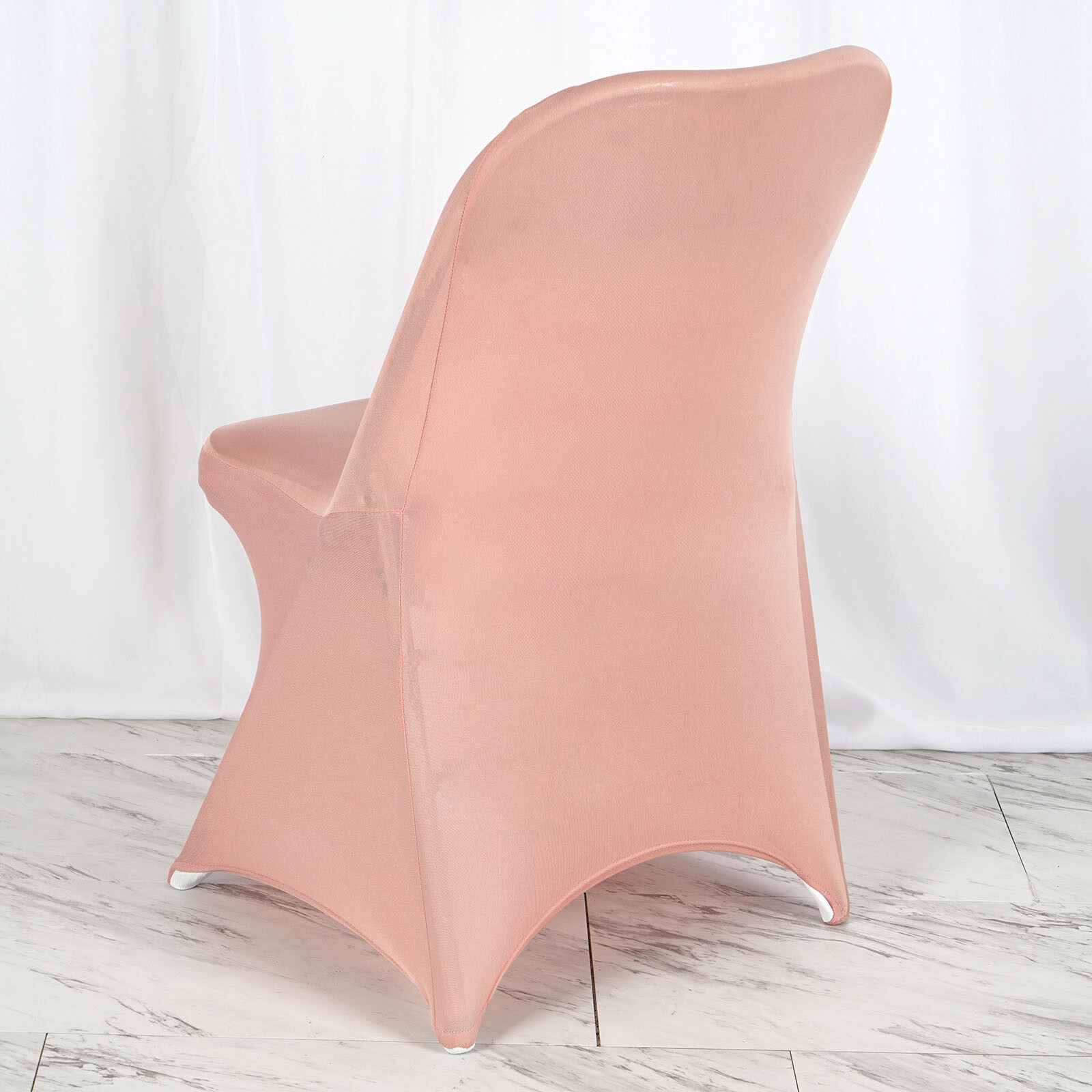 10 Folding Stretch SPANDEX CHAIR COVERS Wedding Reception Event Decorations