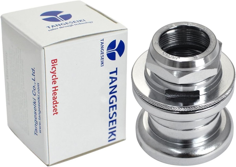 MX-2 BMX STEEL HEADSET 32.7/26.4 1" THREADED CP