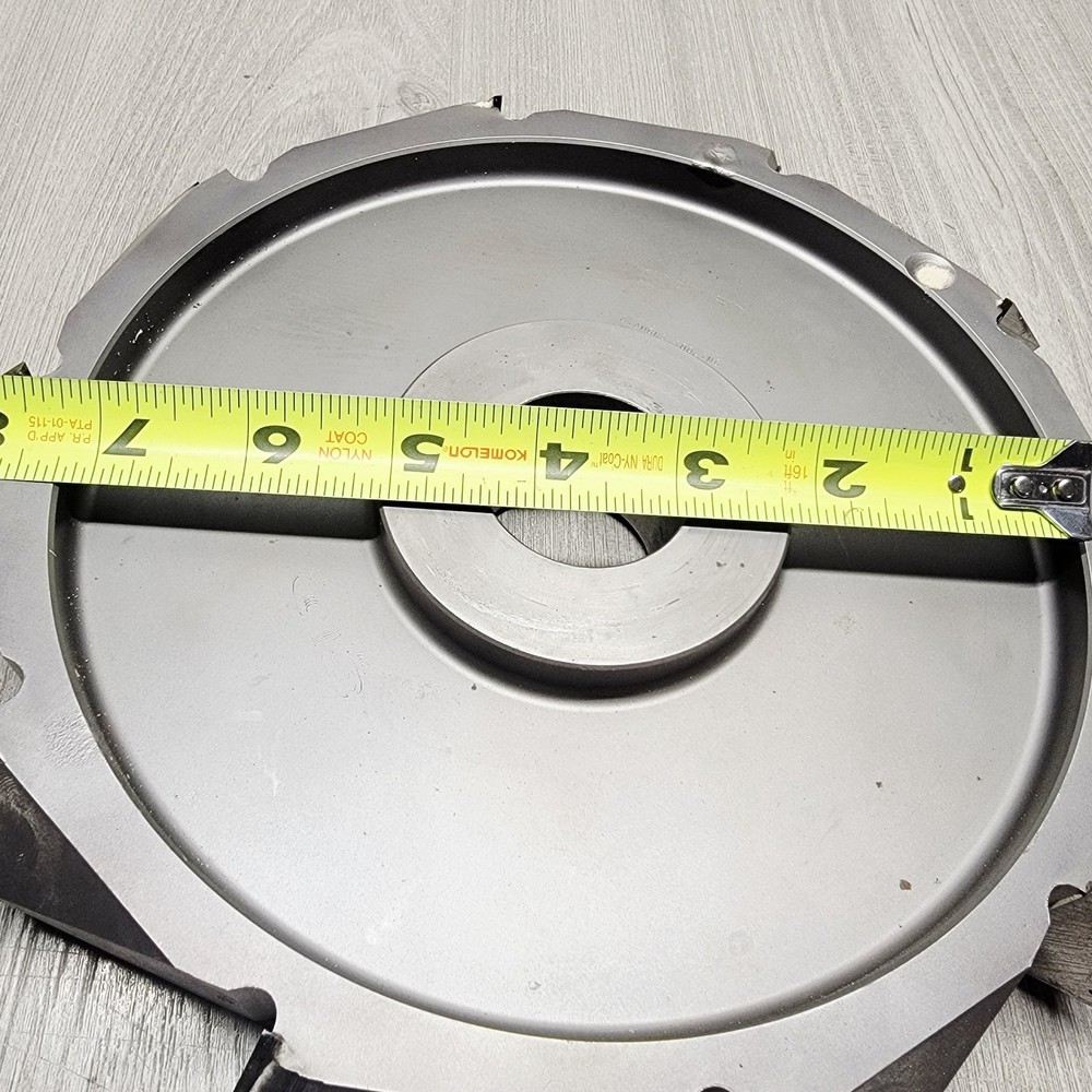 2" Bore Face Milling Mill Cutter Diamond Tooling