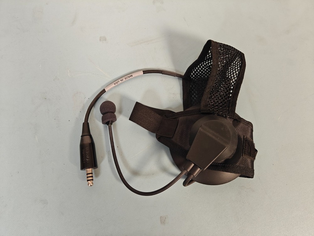 Thales 1600567-1 Urban Headset