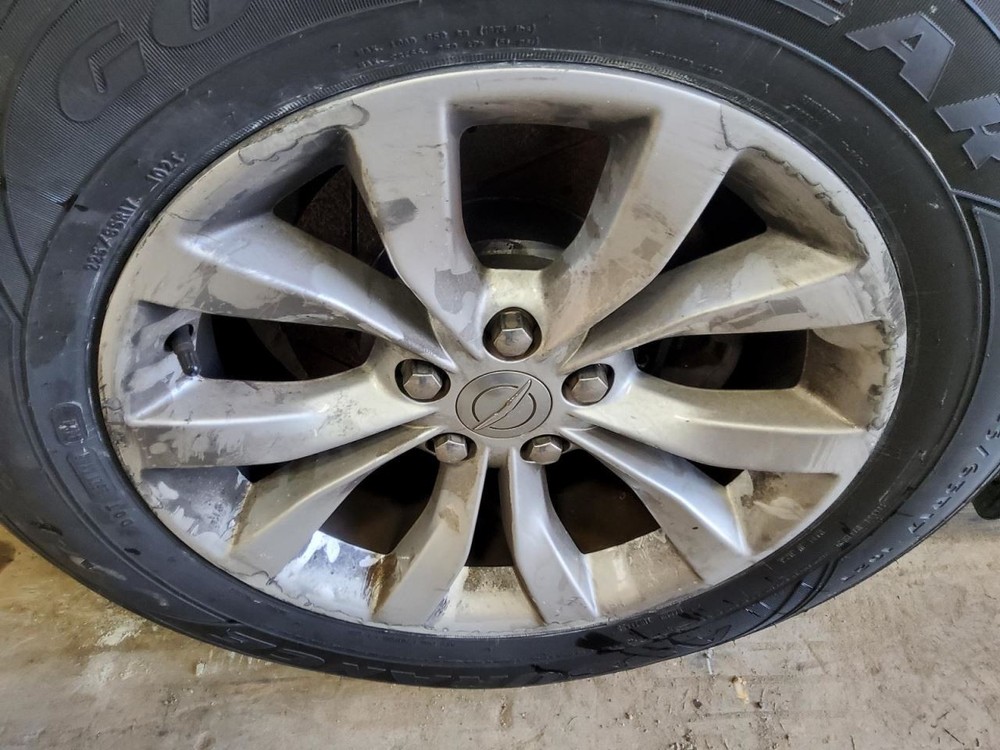 Chrysler 300 2016 Battery Tray 569245