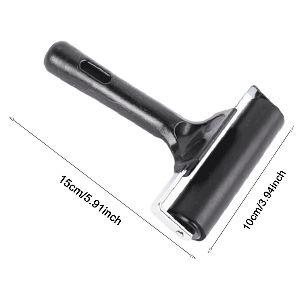 Brayer Roller Printmaking Ink Professional Hand Roller Tool for Craft Creations